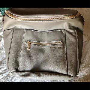 New Full Size Gray Fawn Design